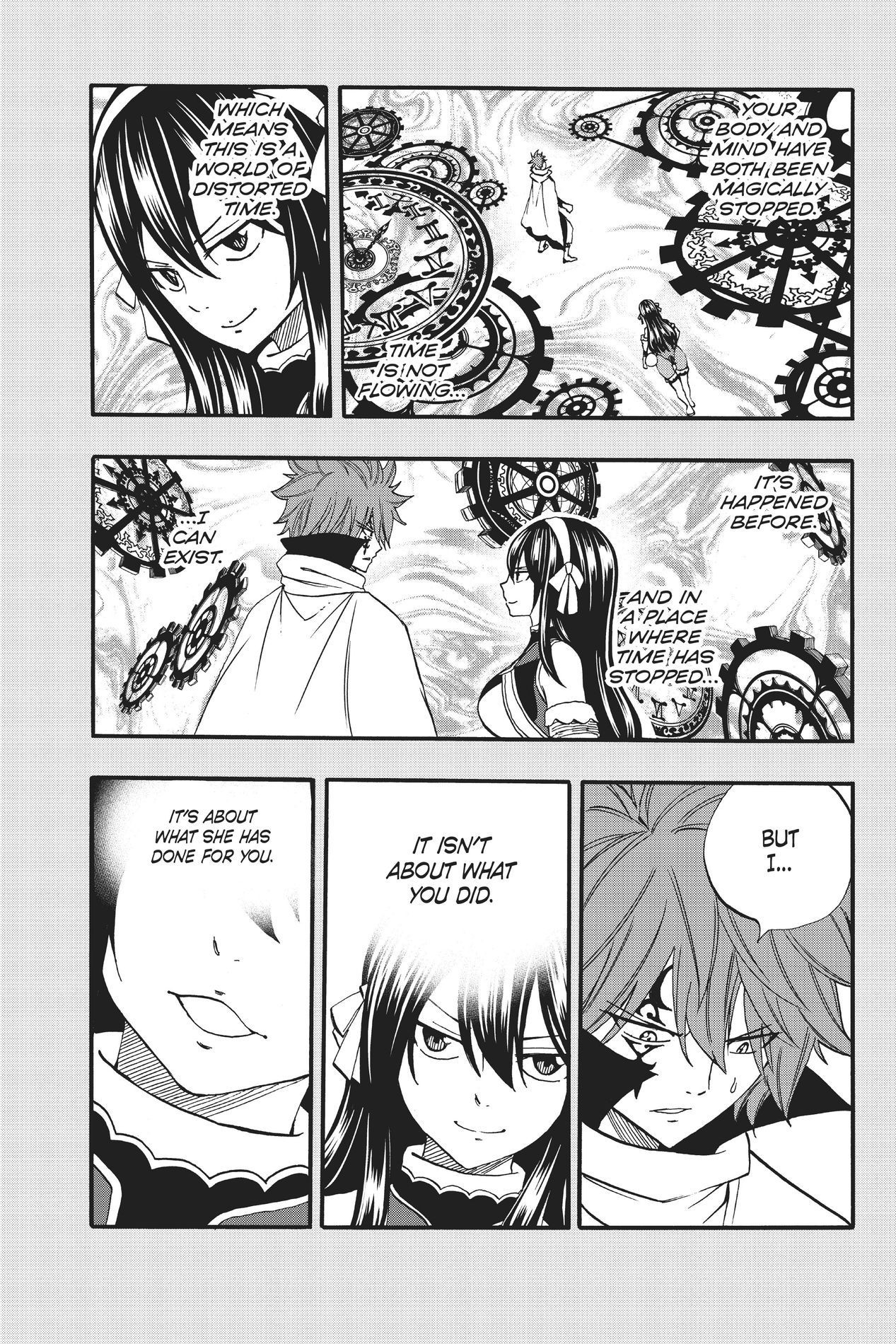 Fairy Tail: 100 Years Quest, Chapter 59 image 15